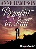 Front cover for the book Payment in Full by Anne Hampson