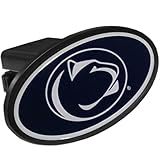 Siskiyou NCAA Class III Plastic Hitch Cover