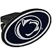 Siskiyou NCAA Class III Plastic Hitch Cover