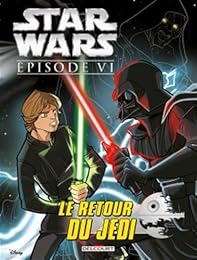 Le  retour du Jedi