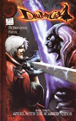 Devil May Cry, Vol. 1: Ethan Russell, Shin-Yagoikeda, Shiro Miwa