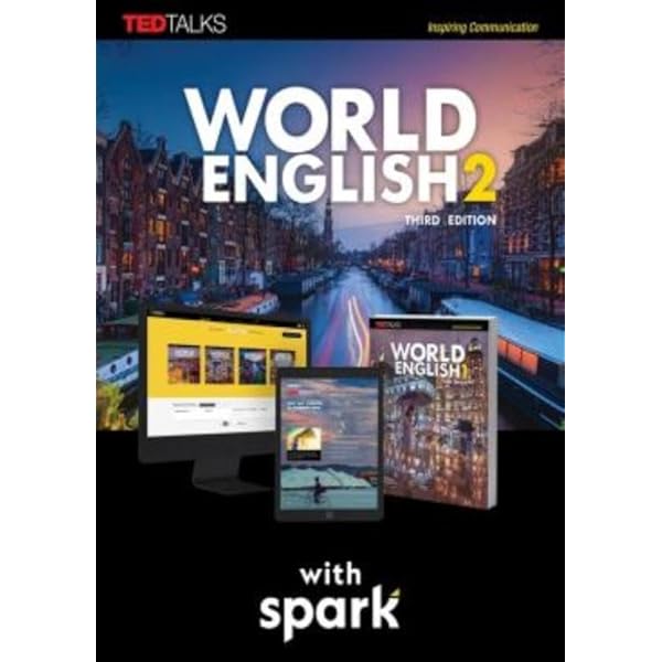 Amazon.com: World English 2: Workbook: 9780357114148: Johannsen