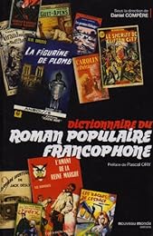 Dictionnaire du roman populaire francophone