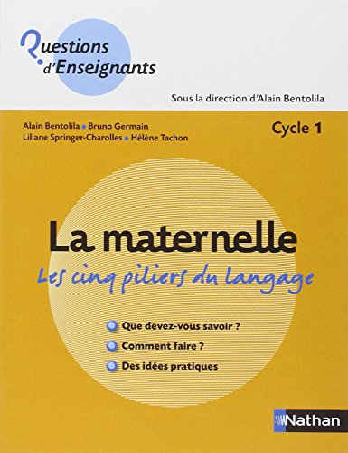 La  maternelle