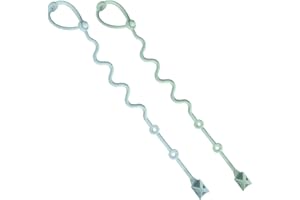 Baby Spoons Holder Strap Pacifier Clip Highchair Accessories-Gelinor First Stage Baby Led Weaning Feeding Supplies(Green and Blue)-No Spoons