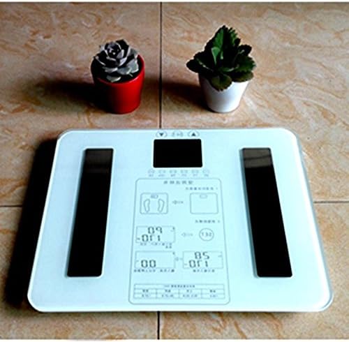 Smart weighing scales pounds of body fat electronic accurate analyzer measuring instrument body fat level