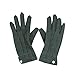 1pair(2pcs) Far Infrared Ray Magnetic Fiber Breathable Arthritis Gloves Blood Circulation Black