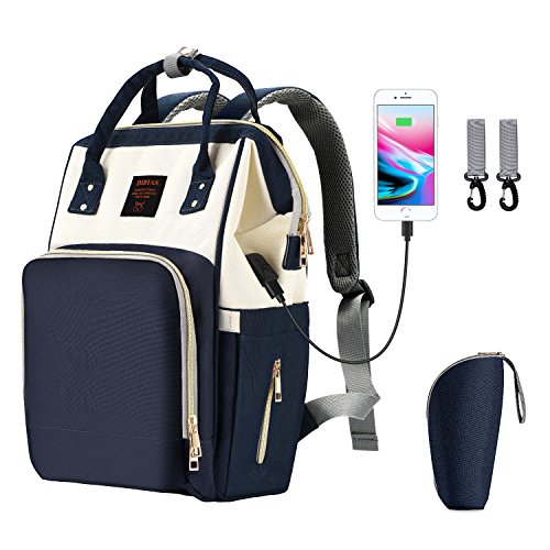 raydem diaper backpack