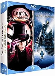 Charlie Et La Chocolaterie + Le Pôle Express - Pack