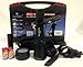 Olight M22 Warrior Tactical LED Flashlight Weapon Kit, Includes LegionArms Off Set Mount and Pressure Remote Switch