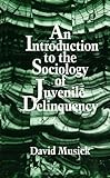 An Introduction to the Sociology of Juvenile Delinquency (S U N Y Series in Oral and Public History)