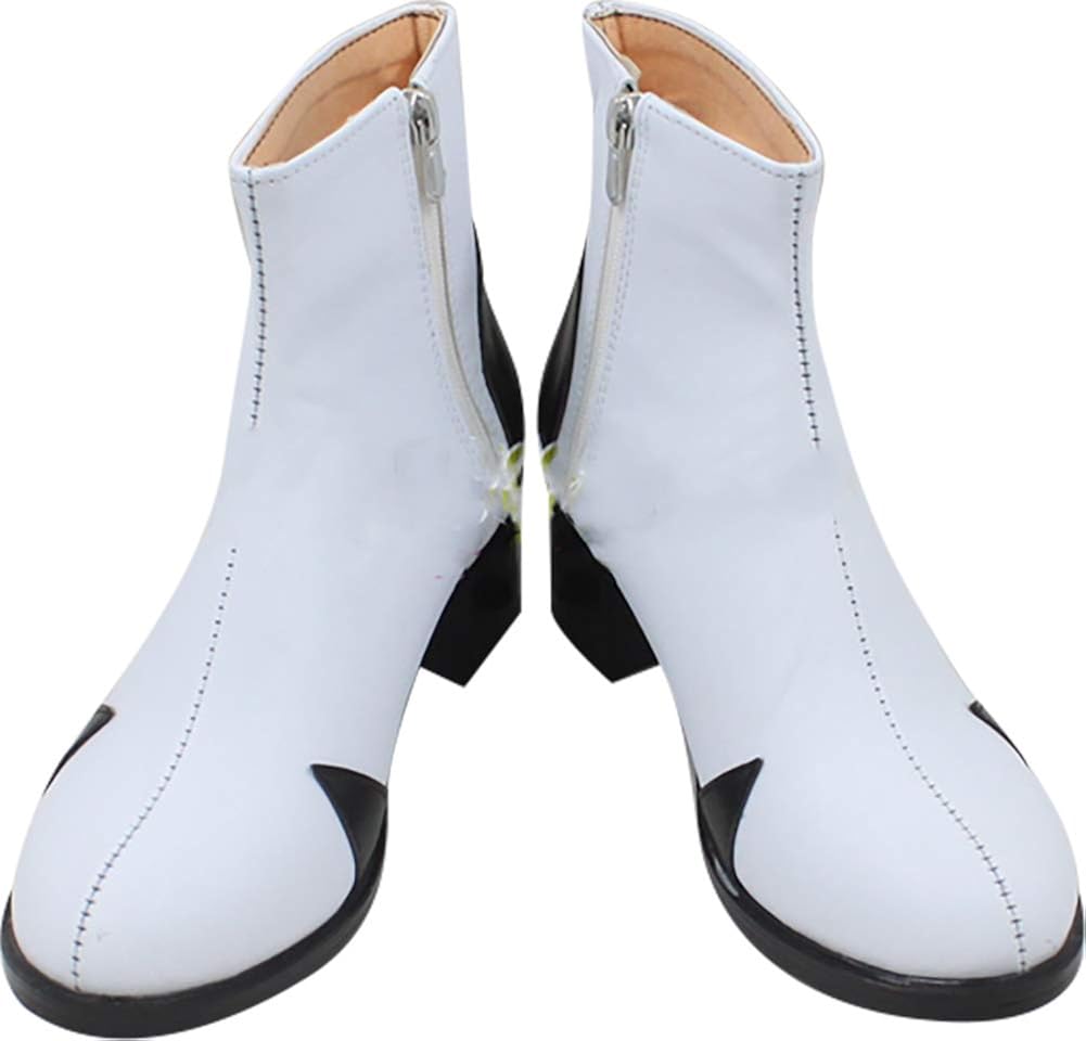 Mister Bear Cosplay Boots Boot Shoes Shoe for NEON Genesis Evangelion Ayanami Rei