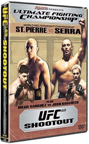 Ufc 69 - Shootout - Ufc6 - Clash Of The Titans - Pack Spécial