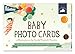UICCOE Milestone - Baby Photo Cards Dream World by Emily Winfield Martin - Set of 24 Photo Cards to Capture Your Baby's First Year in Weeks, Months, and Memorable Moments