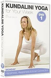 KUNDALINI YOGA for Your Week - MONDAY - DVD1: Amazon.es ...