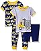 Little Me Baby 4 Piece Cotton Pajamas