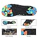 Womens Mens Water Shoes Barefoot Aqua Shoes Quick Dry Beach Swim Shoe for Diving Kayaking Surfing Water Sports