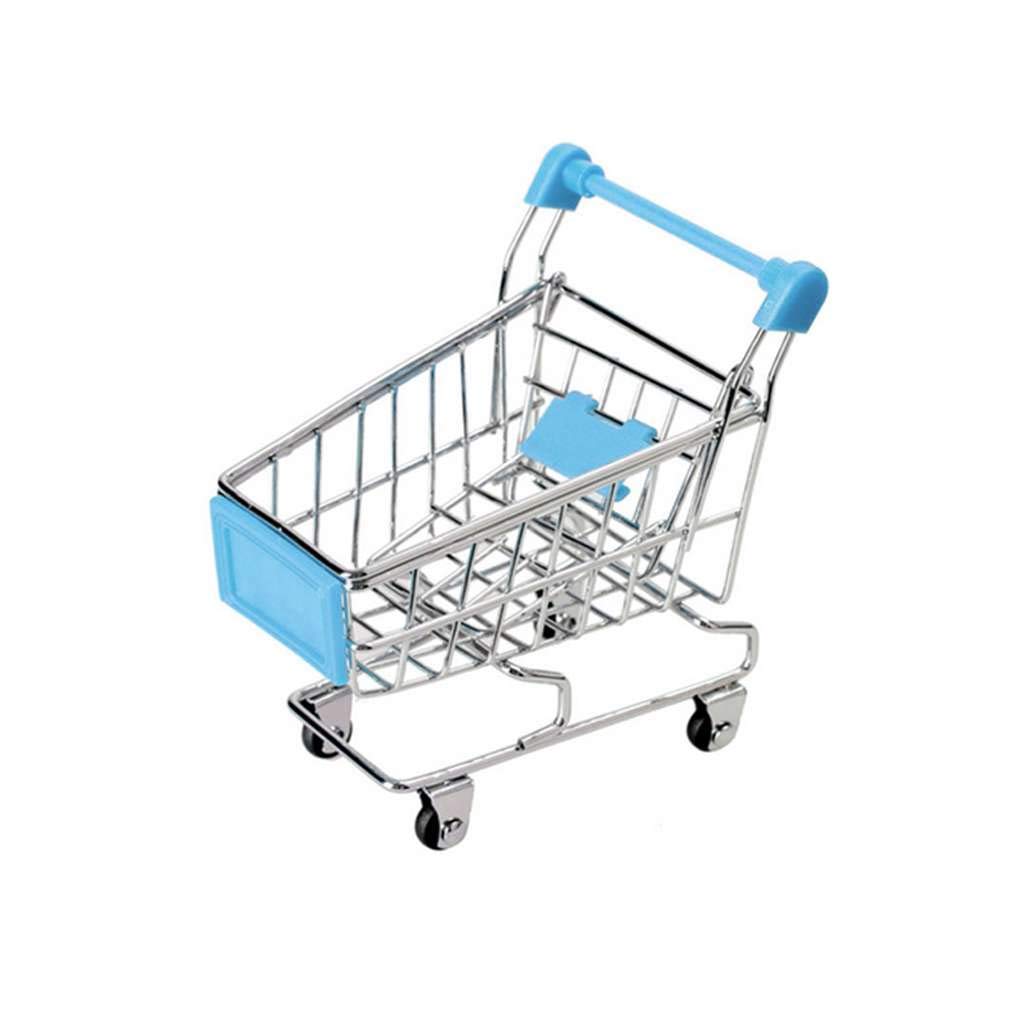 carrito supermercado niños