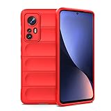 Elubugod Case for Xiaomi Mi 12 5G Case Cover,TPU