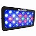 LEDGLE 300W LED Plant Grow Light Dimmable, Hydroponic Full Spectrum, (6W LEDs 50Pcs) with UV IR Plant Lamp, Indoor Double Switch Plant Lights, Veg Flower Lamps Panel Greenhouse Lighting