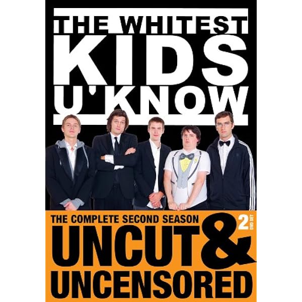 その他 Whitest Kids U Know: Complete Third Season [DVD] 81xviiPeIXL._UF350,350_QL80_.jpg