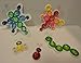 Elmer's 3D Washable Glitter Pens, Classic Rainbow, Pack of 10 Pens (E199)