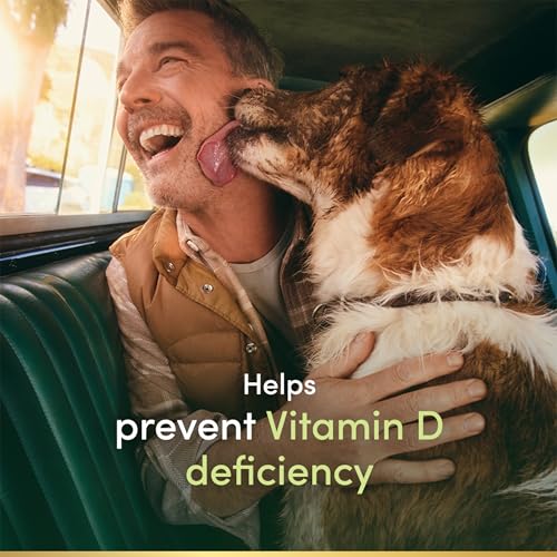 NATURE'S BOUNTY Vitamin D3, 2500 IU, Helps To Prevent Vitamin D Deficiency, 300 Softgels, 68.1 g