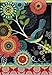 BreezeArt Boho Birds Garden Flag 32003