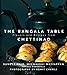 The Bangala Table - Flavors and Recipes from Chettinad by 