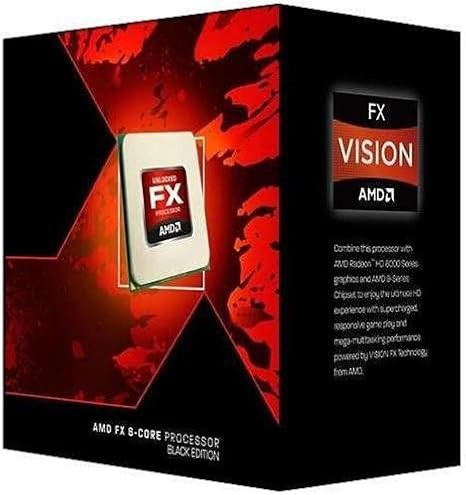 Amazon Com Amd Fx 70e Octa Core 8 Core 3 30 Ghz Processor Socket Am3 Retail Pack 8 Mb 8 Mb Cache Yes 4 30 Ghz Overclocking Speed 32 Nm 95 W Fd7ewmhkbox Computers Accessories
