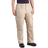 Propper Women's Lightweight Tactical Pant, Khaki, 8 Short