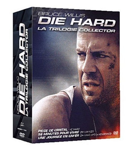 Die Hard - La Trilogie - Édition Collector