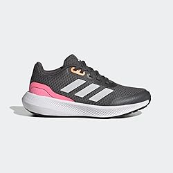 adidas Run Falcon 3.0 Shoe, Grey/Crystal White/Beam
