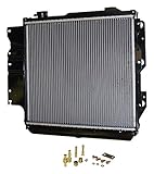 Crown Automotive 52080183 Radiator for Jeep Wrangler
