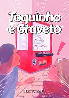 Livro Toquinho e Graveto