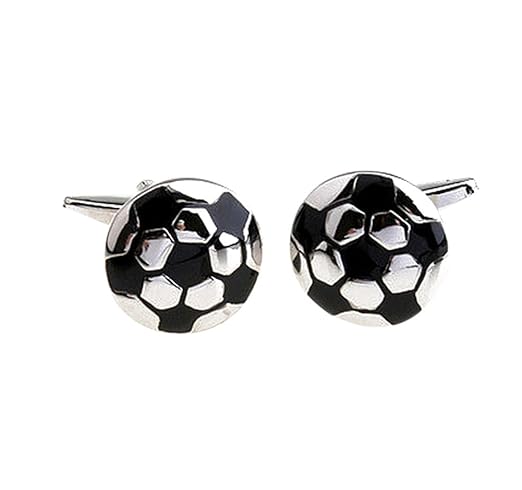 Wansan Gemelos de balón de fútbol para hombre personalidad bola ...