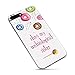 iPhone 7 Plus(iPhone 8 Plus)Best Friends Cases Cute She's My Unbiological Sister Donuts Best Friends Rubber iPhone 7 Plus Couples Cases Matching Christmas Gifts Stuff