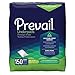 Prevail Fluff Incontinence Underpads, Large, 150 Count (Packaging May Vary) primary