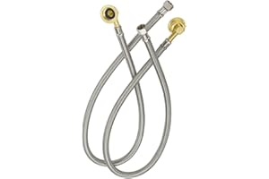 KROWNE METAL Krowne 21-443L Krowne Royal Series E-Z Install Water Line Kit, Wall Mount, 22" Long‌‌‍​​‌‌‌‌‍​​‌‌​​‍​​‌‌‌‌‍​​‌​‌‌‍​​​‌‌‌‍​​‌‌​​‍​​‌​‌‌‍​​‌‌‌‌​‍​​​‌‌‌‍​​‌‌‌​​‍​​​‌‌​