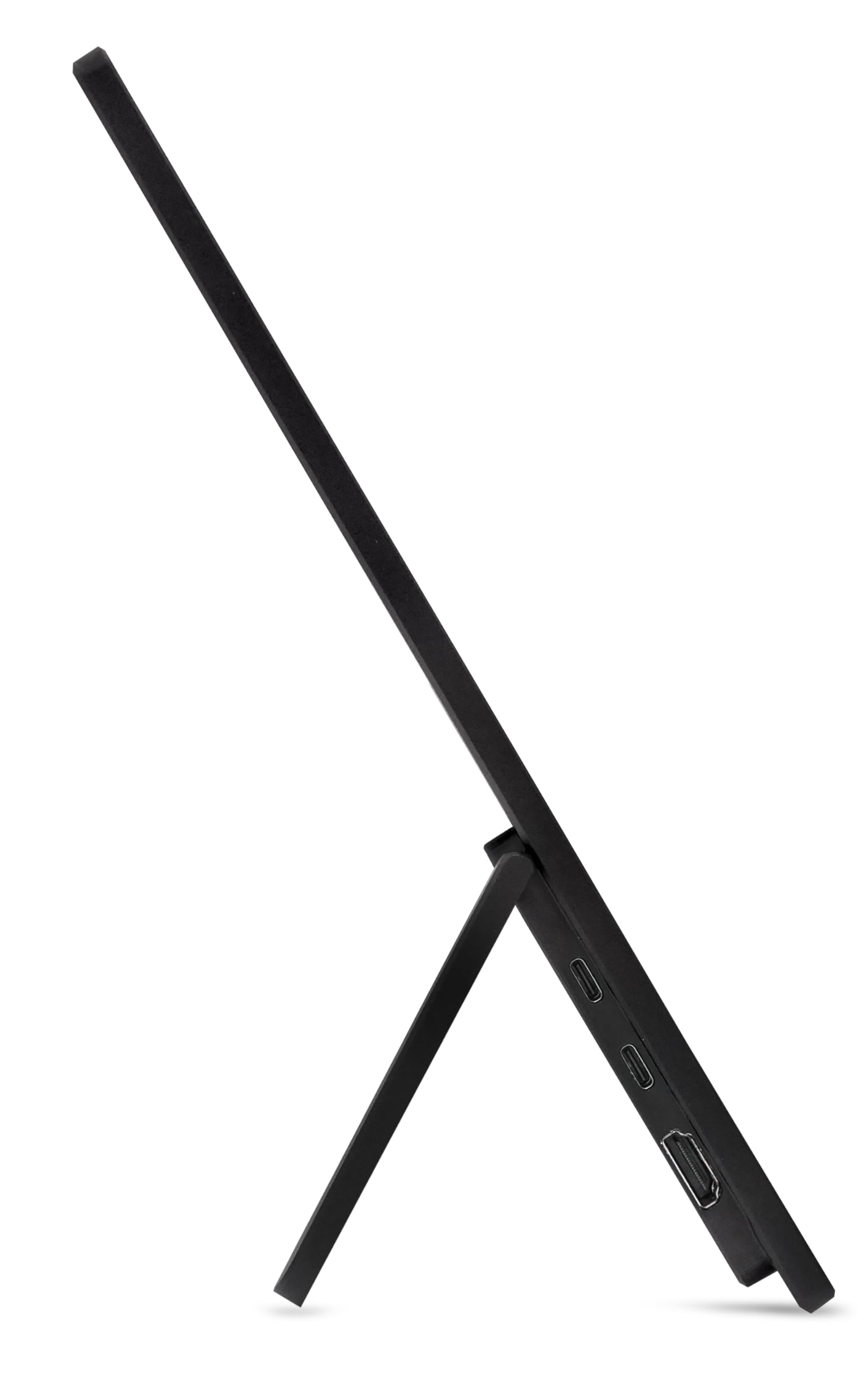 acer PM191Q E Mobiler Monitor 18.5 Zoll (47 cm Bildschirm) Full HD, LED, 100Hz, 7ms(GTG), HDMI 1.4, USB-C, AdaptiveSync, HDR 4
