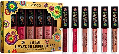 smashbox lip set