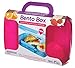 Sistema Lunch Collection Bento Box for Food Storage, Multicolor