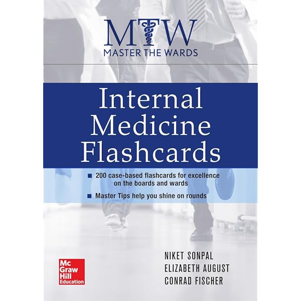 Master the Wards: Pediatrics Flashcards: 9780071834650: Medicine