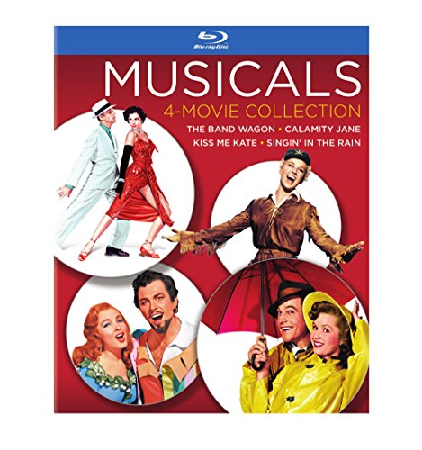 Download Musicals Collection [Blu-ray]