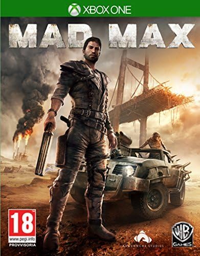 Mad Max (Xbox One)