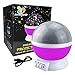 Our Day Toys for 2 3 4 5 6 Year Old Boys, Night Light Moon Star Projector Best Gifts for Kids Toys for 7-10 Year Old Boys 2-10 Year Old Boy Girl Gifts Toys 2019 Christmas New Gifts Purple ODUSSXK06