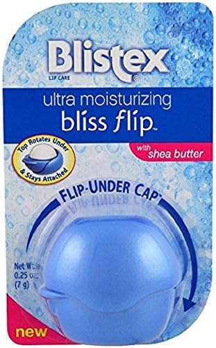 Blistex Bliss Flip Ultra Moisturizing (4 Count)