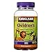 Kirkland Signature Childrens' Complete Multivitamin Gummies 160 Count (Orange, Cherry, and Green Apple)
