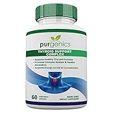 Thyroid Support Complex - Boost Metabolism & Stimulate Immune System - Non GMO & Gluten Free