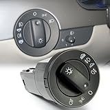 Headlight Switch Control Brand New Audi A4 B6 Quattro 02-05 S4 B6 04-05 A4 B7 Quattro 06-08 2002 2003 2004 2005 2006 2007 2008 Part Number 8E0 941 531 A